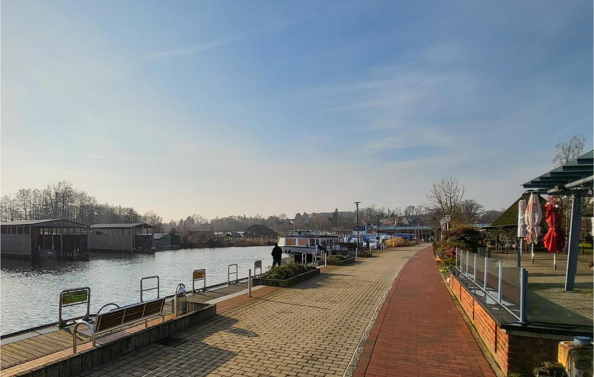 2 Bedroom Amazing Home In Plau Am See Exterior photo