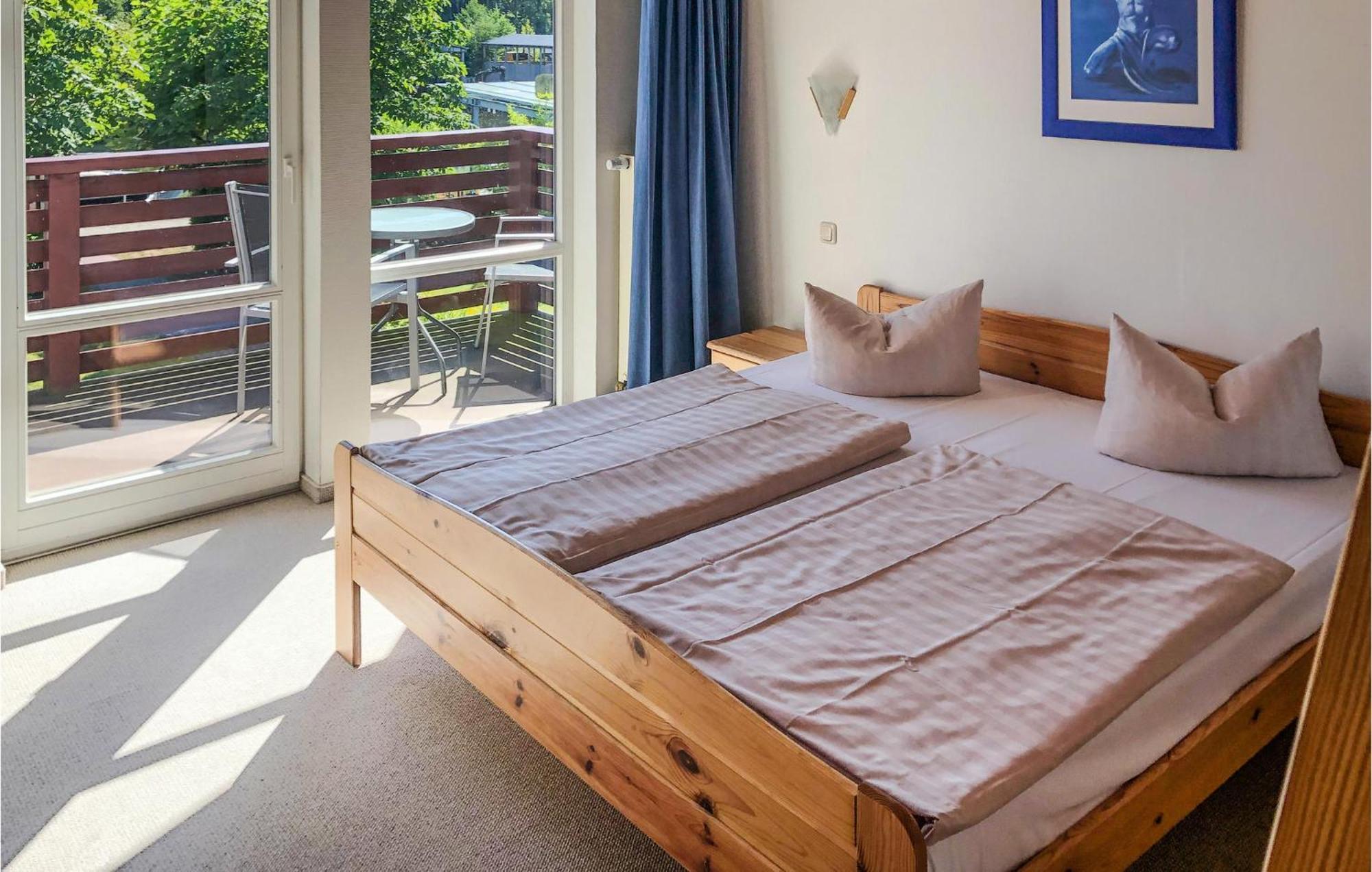 2 Bedroom Amazing Home In Plau Am See Exterior photo